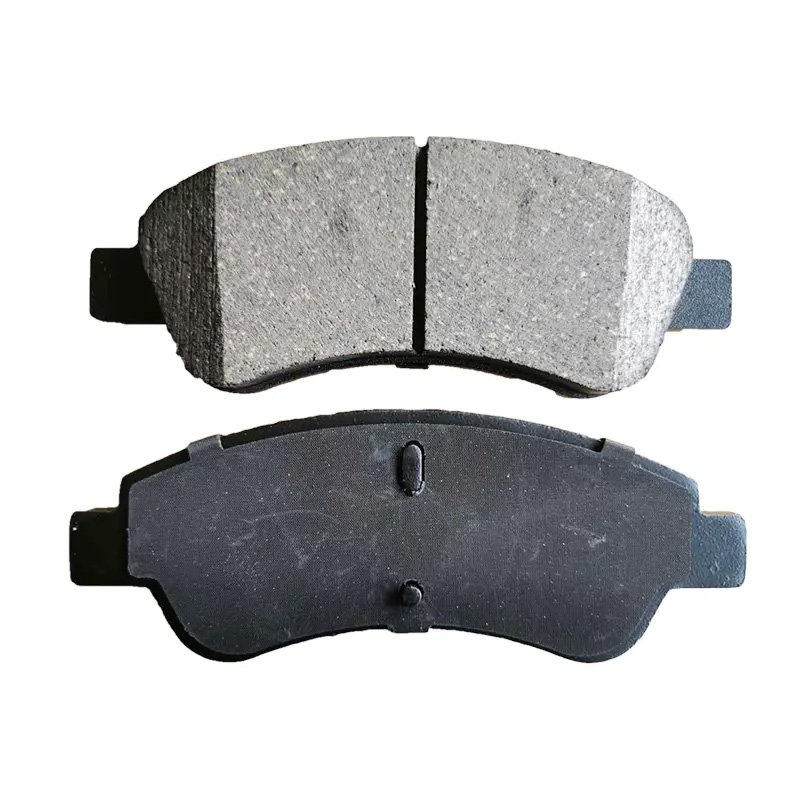 D817/D1210 Multi-Specification Ceramic Spare Parts Auto Systems China Brake Pads for Toyota
