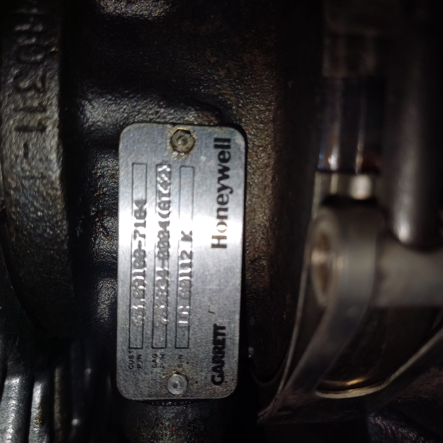 Excavator Daewoo Doosan Truck Bus Generator DV11 Engine Part 65091007209 65091007104 65.09100-7209 65.09100-7104 Turbocharger