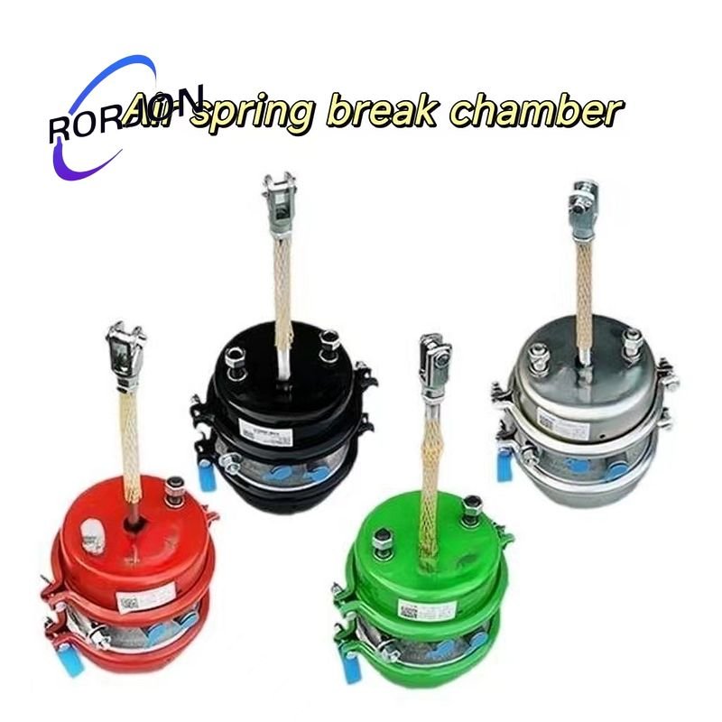 Heavy Duty Truck Air Brake Chamber T30/30 Double Air Spring Brake Chamber
