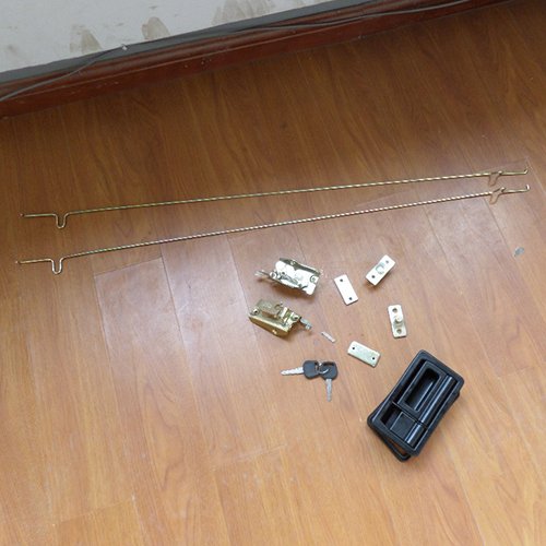 Auto Parts Bus Luggage Warehouse Storehouse Door Lock HC-B-10029