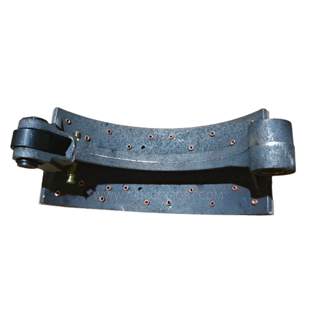 Factory Price Chinese Heavy Duty Truck Brake System Accessories Brake Shoe With Brake Lining