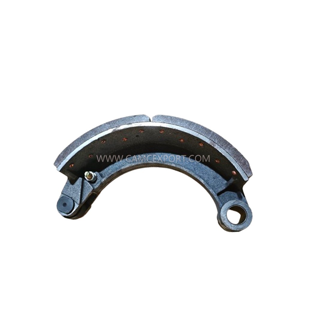 Factory Price Chinese Heavy Duty Truck Brake System Accessories Brake Shoe With Brake Lining