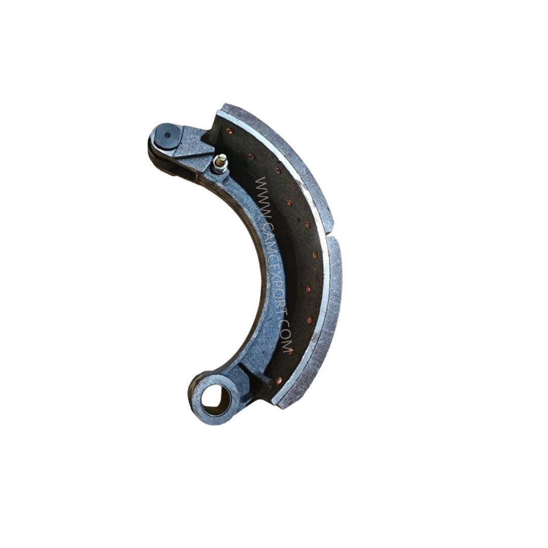 Factory Price Chinese Heavy Duty Truck Brake System Accessories Brake Shoe With Brake Lining