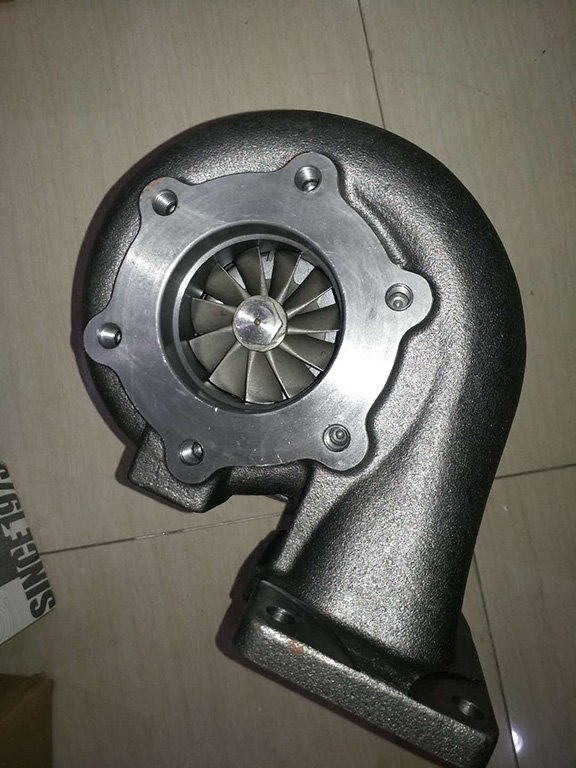 DE12TIS DE12T DE12 Turbocharger DH370 Engine Turbo 466617-0003