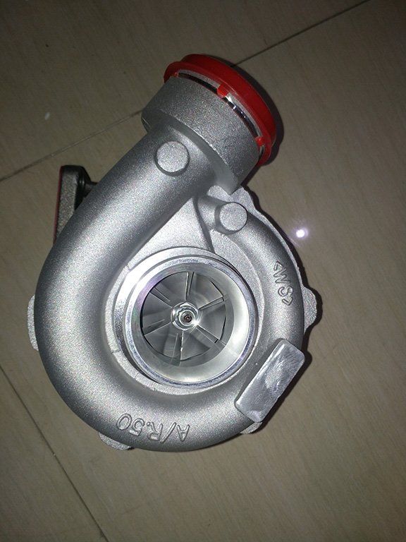 DE12TIS DE12T DE12 Turbocharger DH370 Engine Turbo 466617-0003