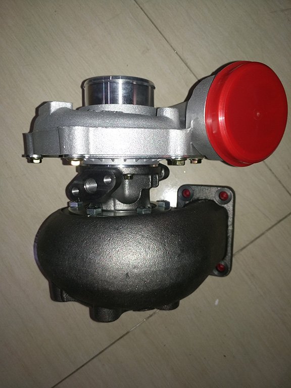 DE12TIS DE12T DE12 Turbocharger DH370 Engine Turbo 466617-0003
