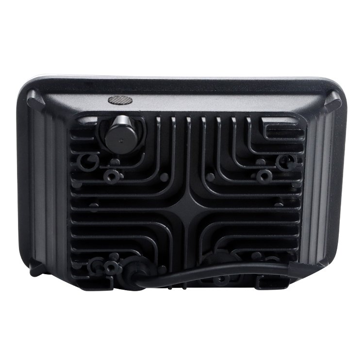 FDN H4 Led Headlight for Jeep Cherokee Xj Car Accessories 5 Inch Dot Led Sealed Beam Truck Headlight With Halo for Gmc