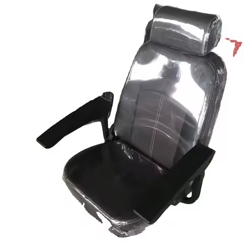 Electric Vehicle Driver Seat Electric Recreational Vehicle Seat Driving test Training Simulator Seat