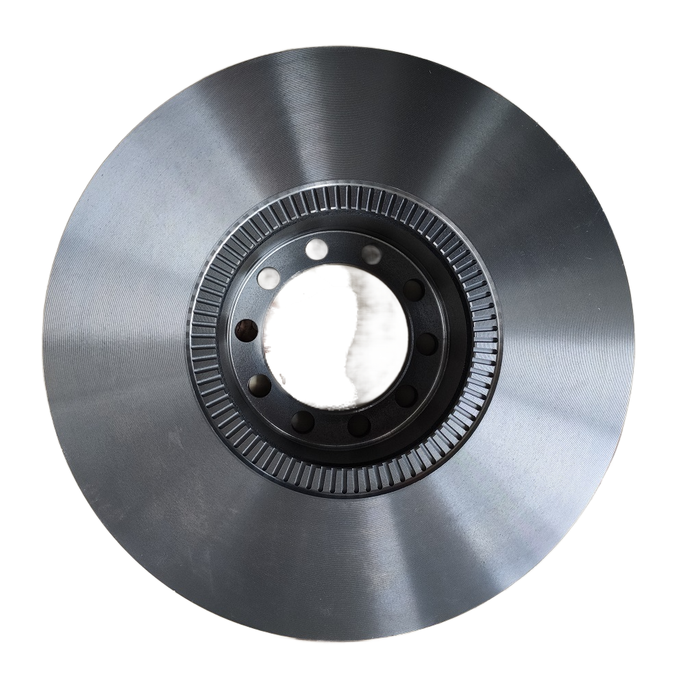 Brake Disc U Type Air Vented Truck Bus Trailer Brake Rotor OE LY1966 330mm 10 Holes for T O N G L I