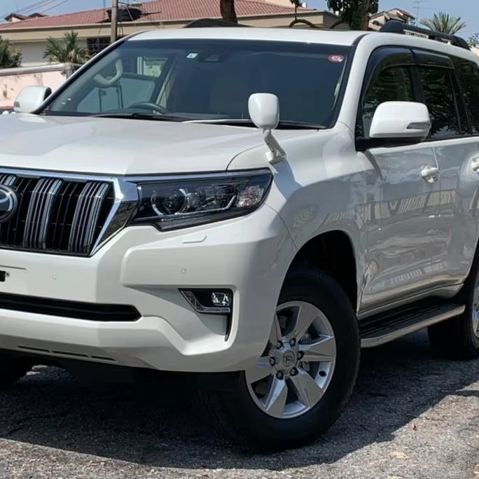 2024 AFFORDABLE PRICE for 2021 2019 LAND-CRUISERS PRADOS CRUISER SUV With 40% Discount