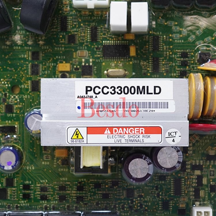 Control Card PCC3300MLD PC3300 Engines Parts A051L546 A043J748