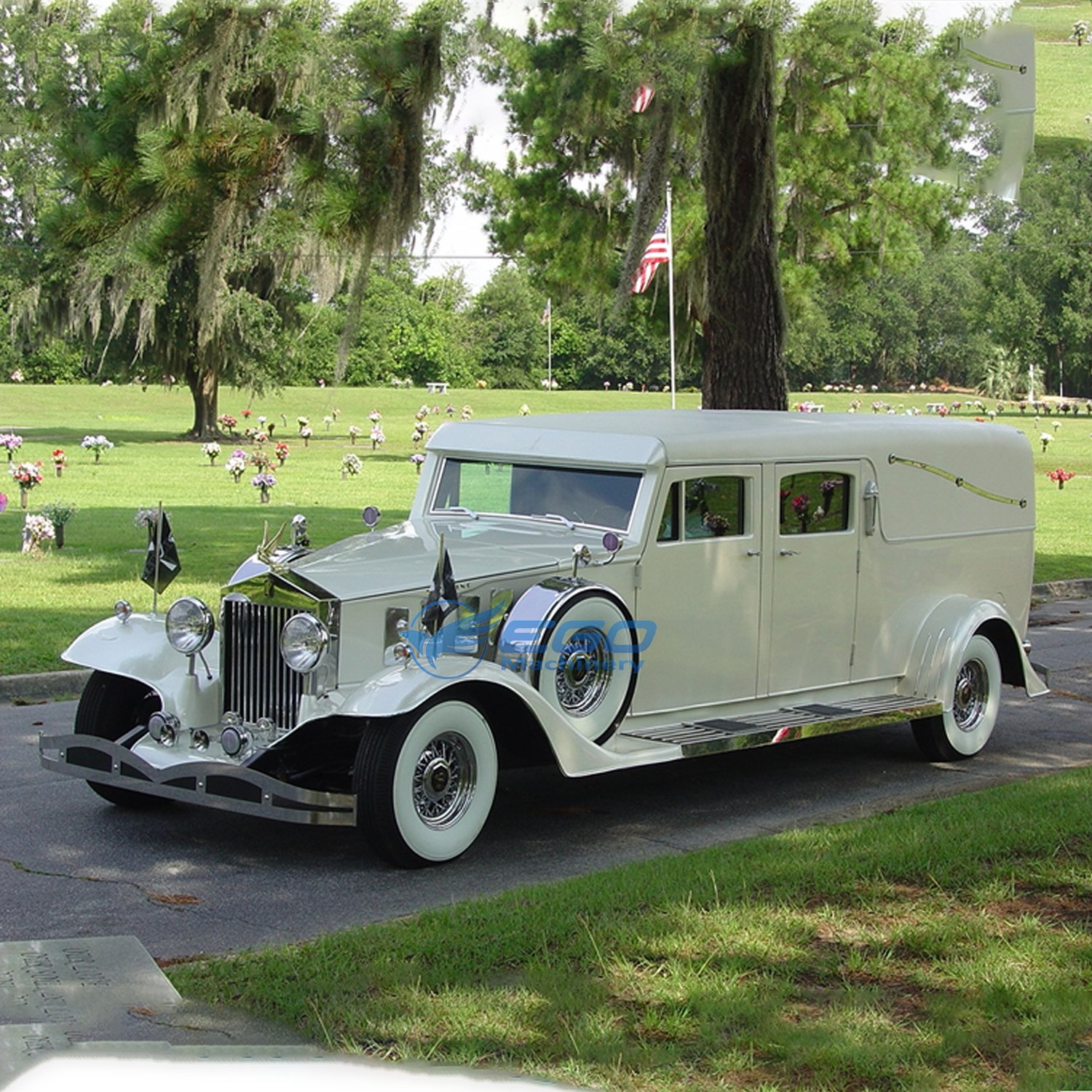 High Quality Low Price 5 Seater Classic Electric Classic Cars Brand New Vintage Electric Classic Cars Customized for Sale