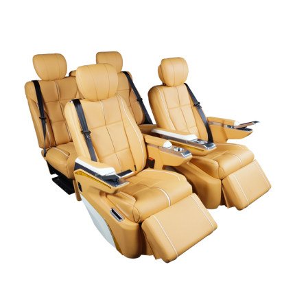 Factory Manufacturer Luxury Vito Seat Van Seat Maybach Design Luxury Van Car Seat for Vito