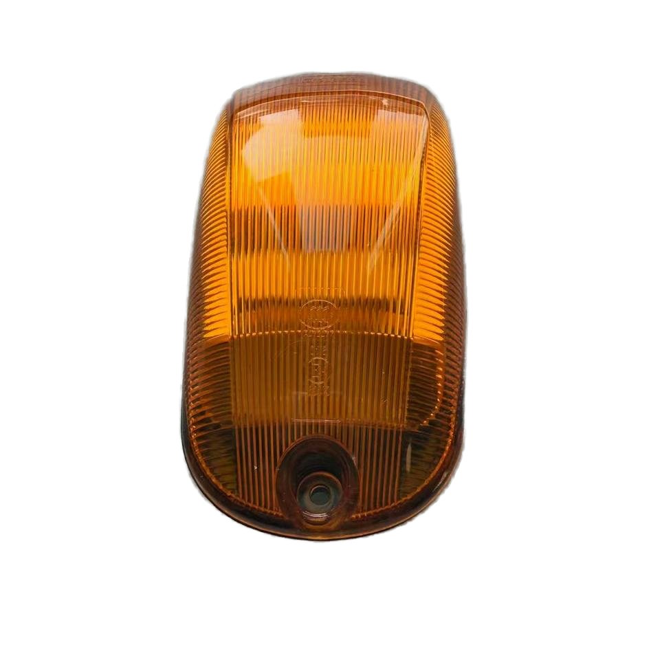 The original bus LED side turn signal 130*69mm bus side light is suitable for BYD bus K8K9 model