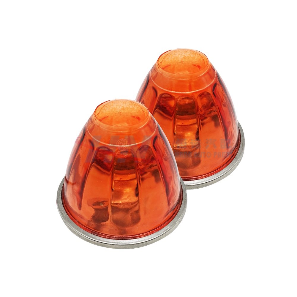 Truck Accessories High Brightness Side Lamps Easy Install Colorful Customize Truck Lights