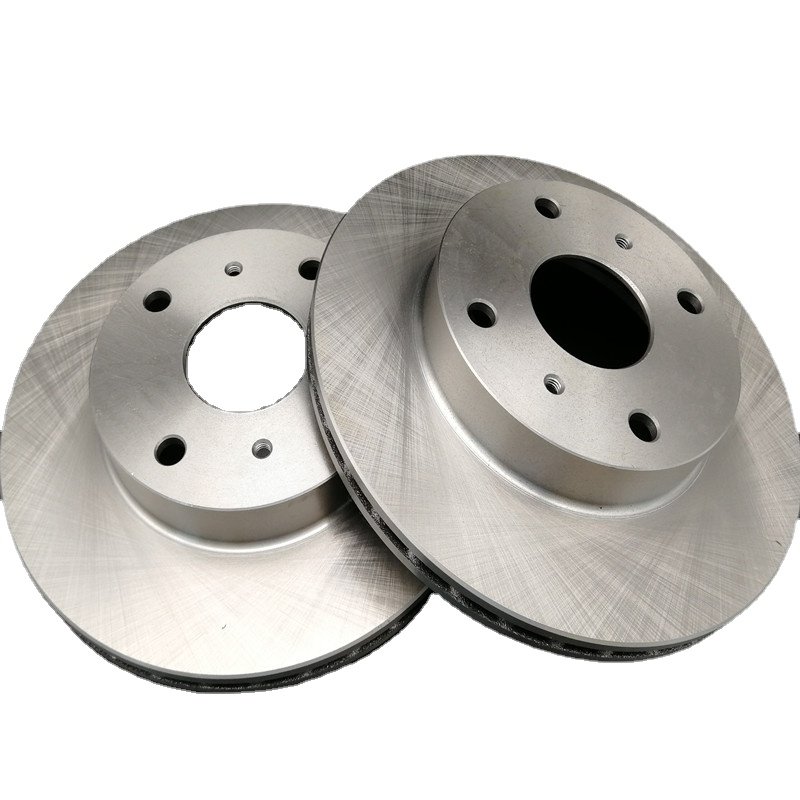 Good Price Auto Spare Parts Front Brake Disc 7701207795 for RENAULT for NISSAN