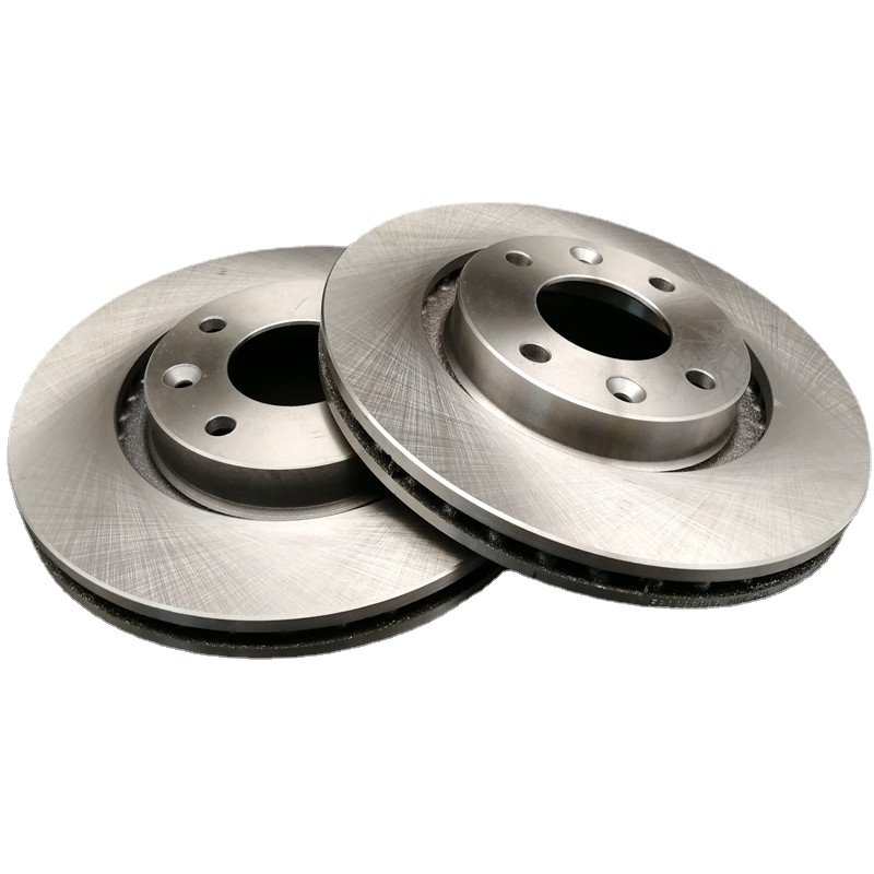 Good Price Auto Spare Parts Front Brake Disc 7701207795 for RENAULT for NISSAN