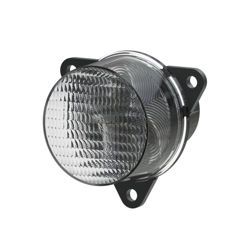 55mm Rear Reversing Light 6 White LEDS Truck Special Vehicle Bus Light OE 2ZR 011 172-501/-507 DC12V 24V 1.2W R148 R10 E-mark