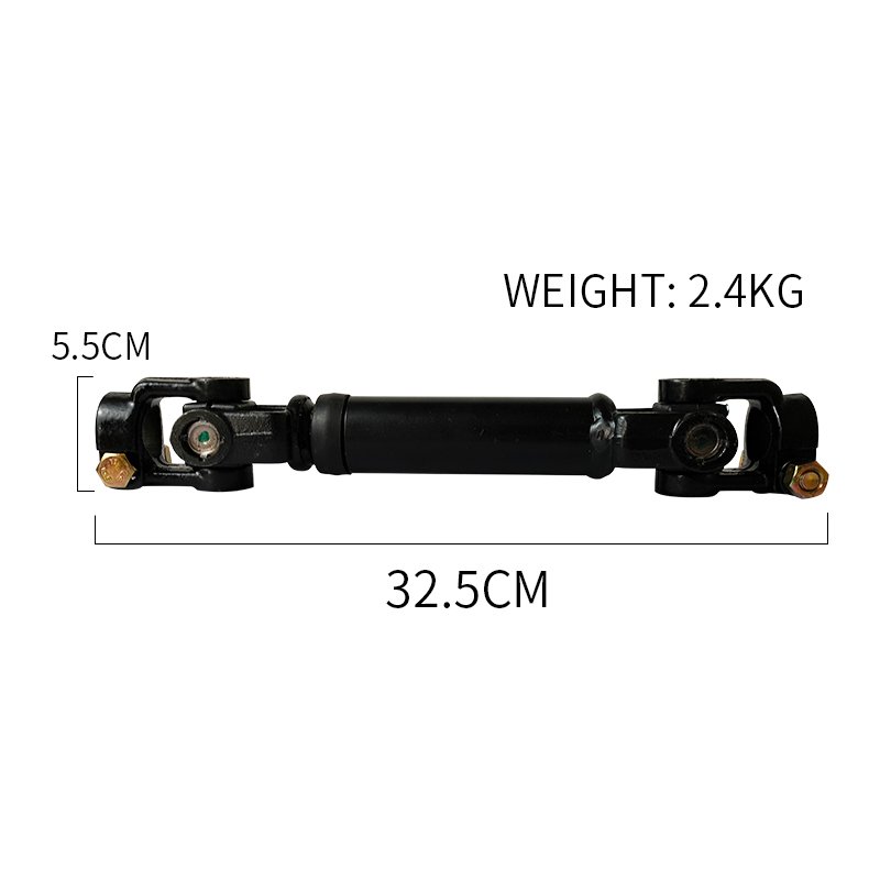 China Jiuqiang Hot Selling Bus Accessories Transmission Shaft Assembly (steering) 34TA9-04060-ZF1 for Higer Ankai Bus Parts