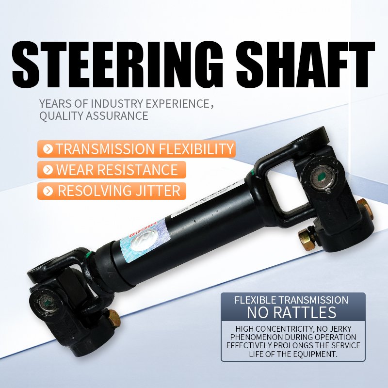 China Jiuqiang Hot Selling Bus Accessories Transmission Shaft Assembly (steering) 34TA9-04060-ZF1 for Higer Ankai Bus Parts