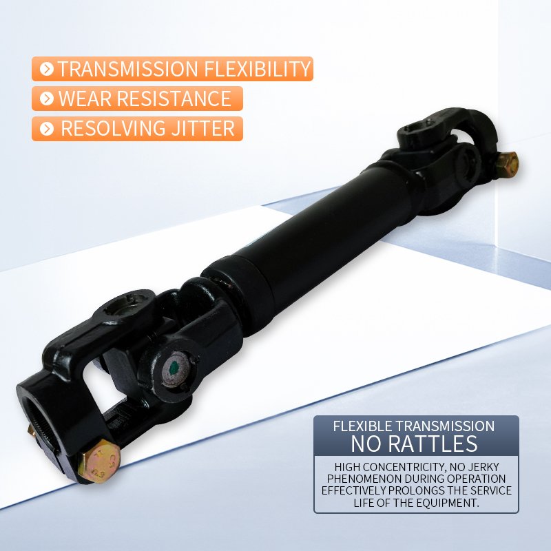 China Jiuqiang Hot Selling Bus Accessories Transmission Shaft Assembly (steering) 34TA9-04060-ZF1 for Higer Ankai Bus Parts
