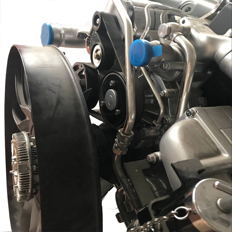 Euro V China High Quality Bus Engine MC05.21 210 HP Truck Marine diesel Engines Spare Parts