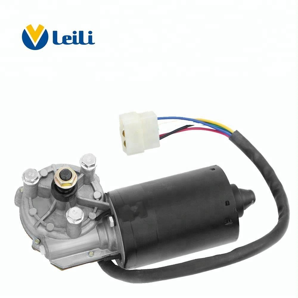Leili Excavator, Bus Accessory ZD2530 50W Windshield 24v 12v Wiper Motor