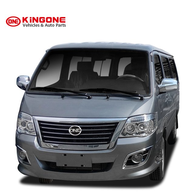 KINGONE H100 9-17 Seats Mini Bus Minibus New Face Mini Bus New Bus