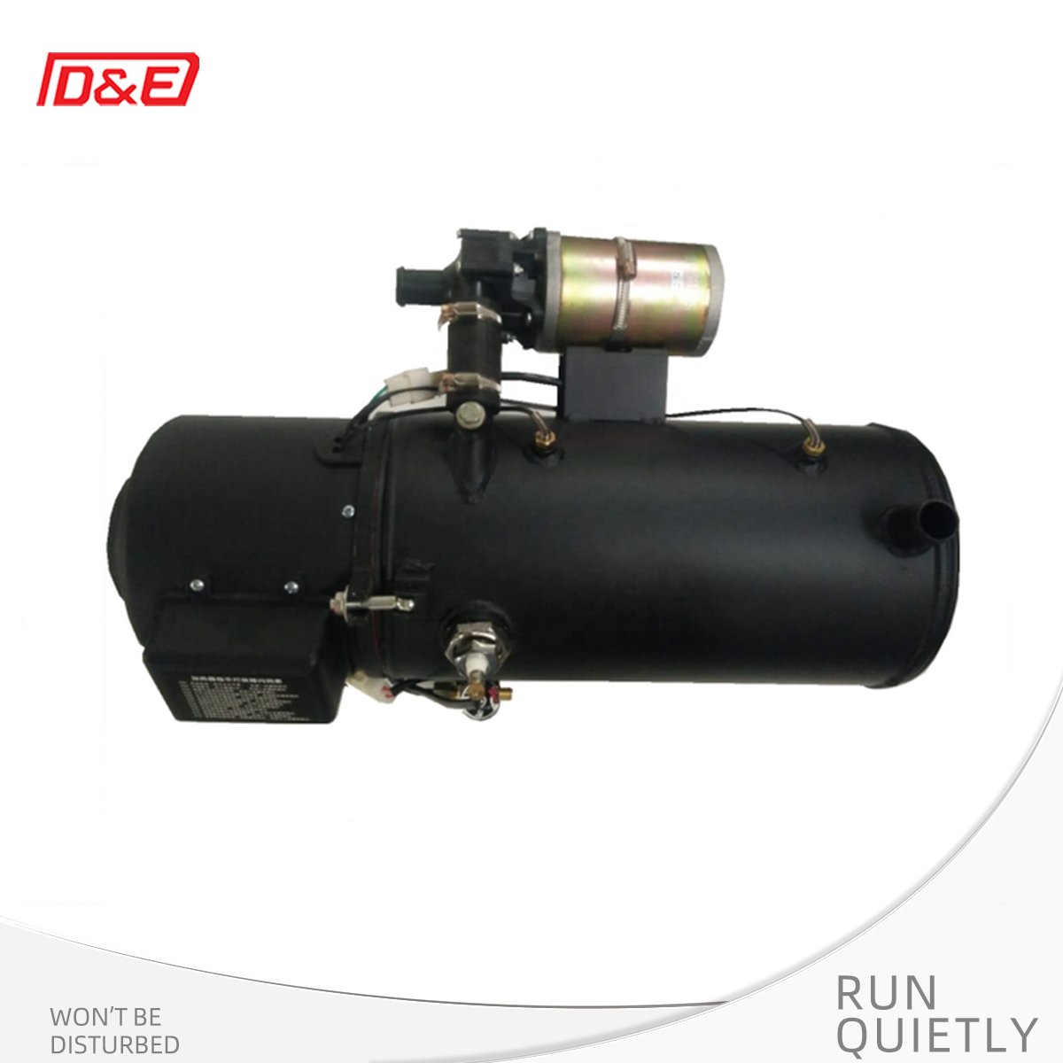 Diesel Engine Electric Parking Water Liquid Heater 16KW 5KW 10 KW 12V 24V Fot Truck RV Boat Bus