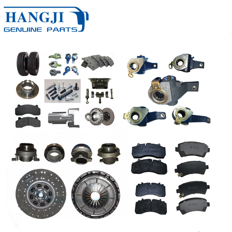 Truck Parts Accessories Excellent Quality Tractor Heavy Duty Truck Auto Spare Parts for Foton Dongfeng Daf Faw