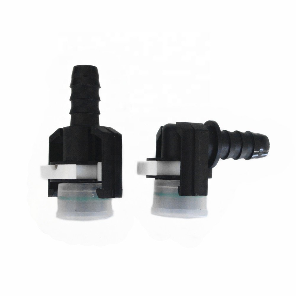 Auto Accessories NW 16-ID9 Fuel Hose Fitting Garden Hose Quick Connect Fittings Water Pipe Connector Fit for Auto Water Hose