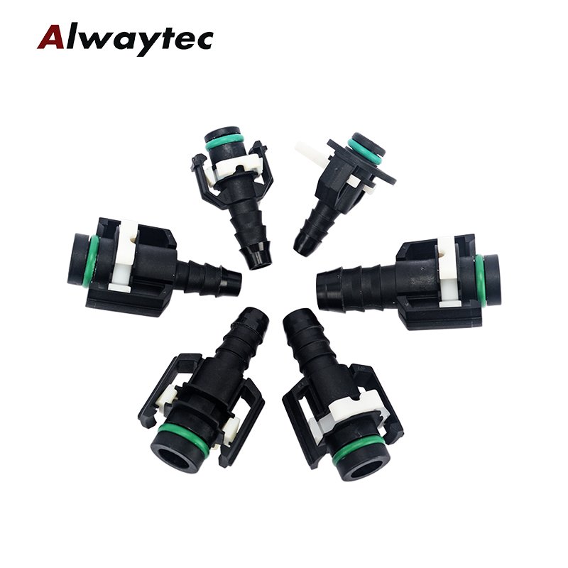 Auto Accessories NW 16-ID9 Fuel Hose Fitting Garden Hose Quick Connect Fittings Water Pipe Connector Fit for Auto Water Hose