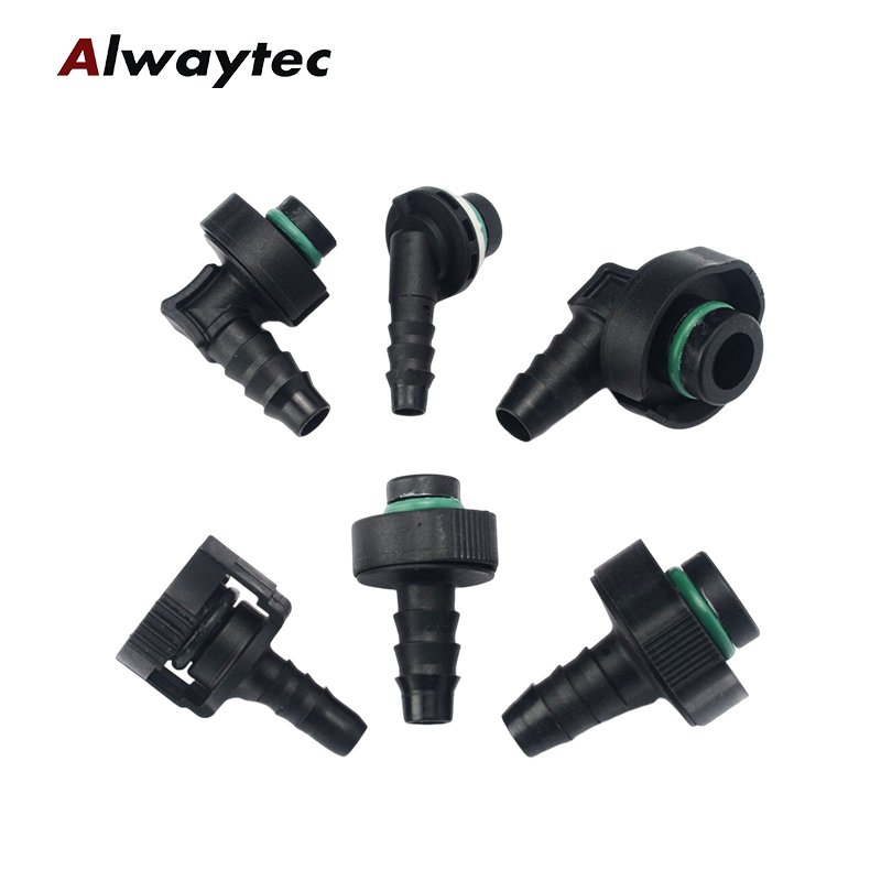 Auto Accessories NW 16-ID9 Fuel Hose Fitting Garden Hose Quick Connect Fittings Water Pipe Connector Fit for Auto Water Hose