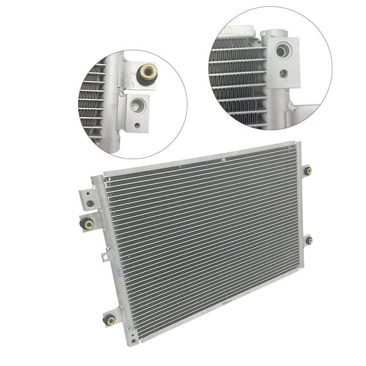High Quality 81619200035 351319471 Oil Cooler USE for Man TGX Truck Spare Parts Engine