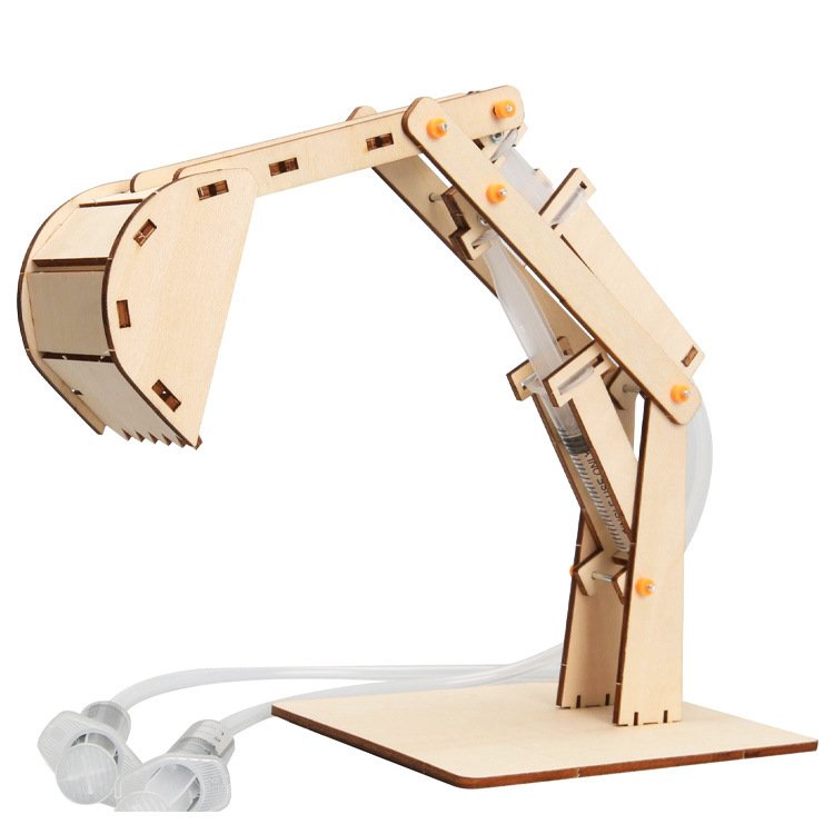 DIY Assembly Stem Toys Handmade Educational Toys School Physics Project Science Experiment Kit STEM Kits for Kids