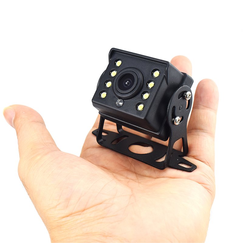 Wholesale HD 1080P/720P/CVBS Infrared Truck Bus Trailer Rear View Backup Night Vision Waterproof IP68 Side View Security Camera