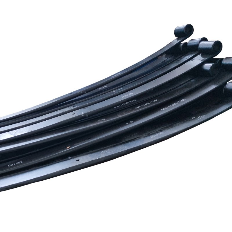 China Bus Parts High Performance Leaf Spring Assy for Kinglong Bus Plate Spring Suspension Spare Parts 2912-00277020 Accessories
