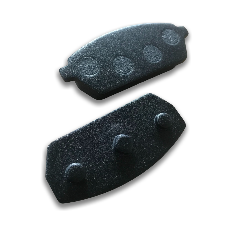 Tionko Factory From China Wholesale Auto Parts GDB3234 D9017 SP1125 Brake Pad Brake Parts for Suzuki Bus