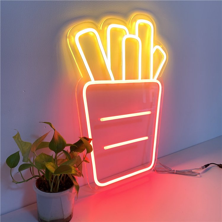 Manufacturer Customizable Easy Use Colorful Neon Sign Board Led Cheap Waterproof Open Neon Sign for Shop Neon Sign Board