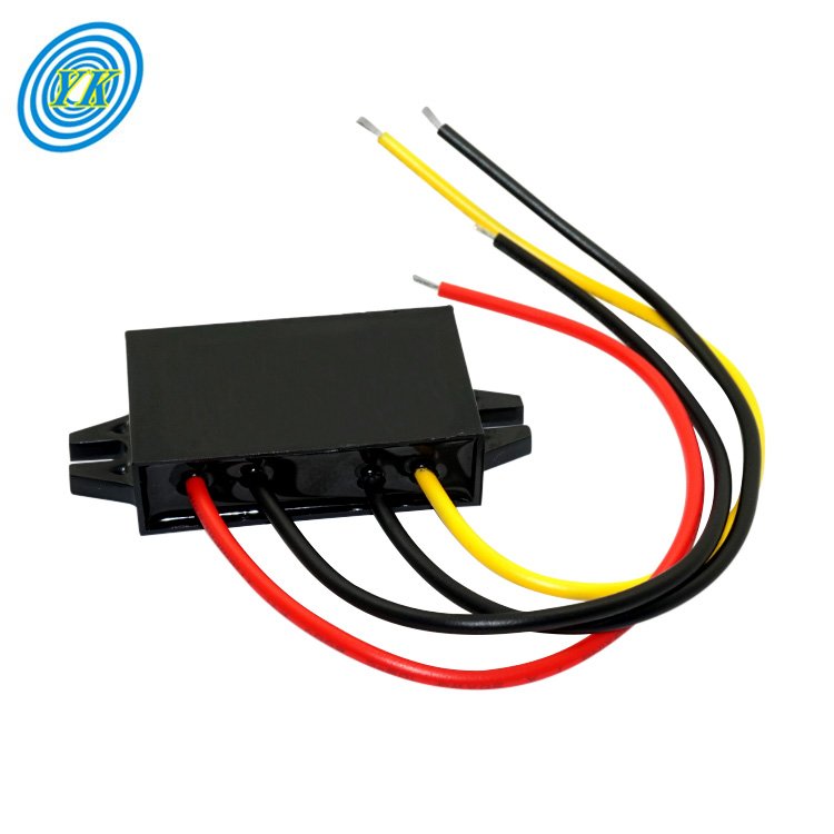 24V to 12V DC Converter Dc to Dc Step Down Buck Converter for Truck Car Bus Golf Cart