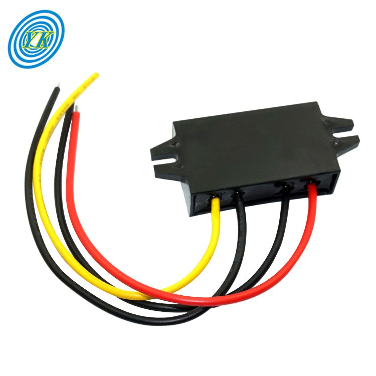24V to 12V DC Converter Dc to Dc Step Down Buck Converter for Truck Car Bus Golf Cart