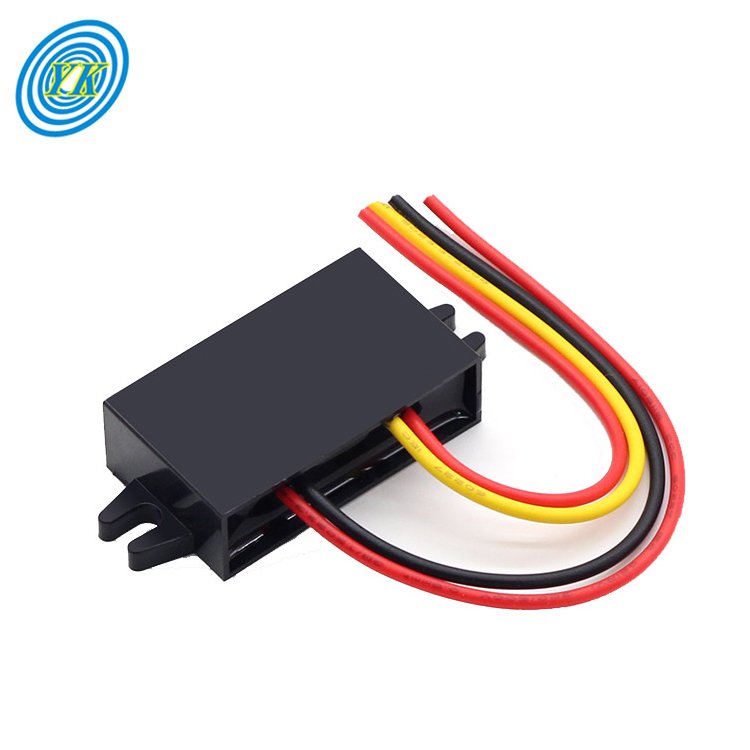 24V to 12V DC Converter Dc to Dc Step Down Buck Converter for Truck Car Bus Golf Cart
