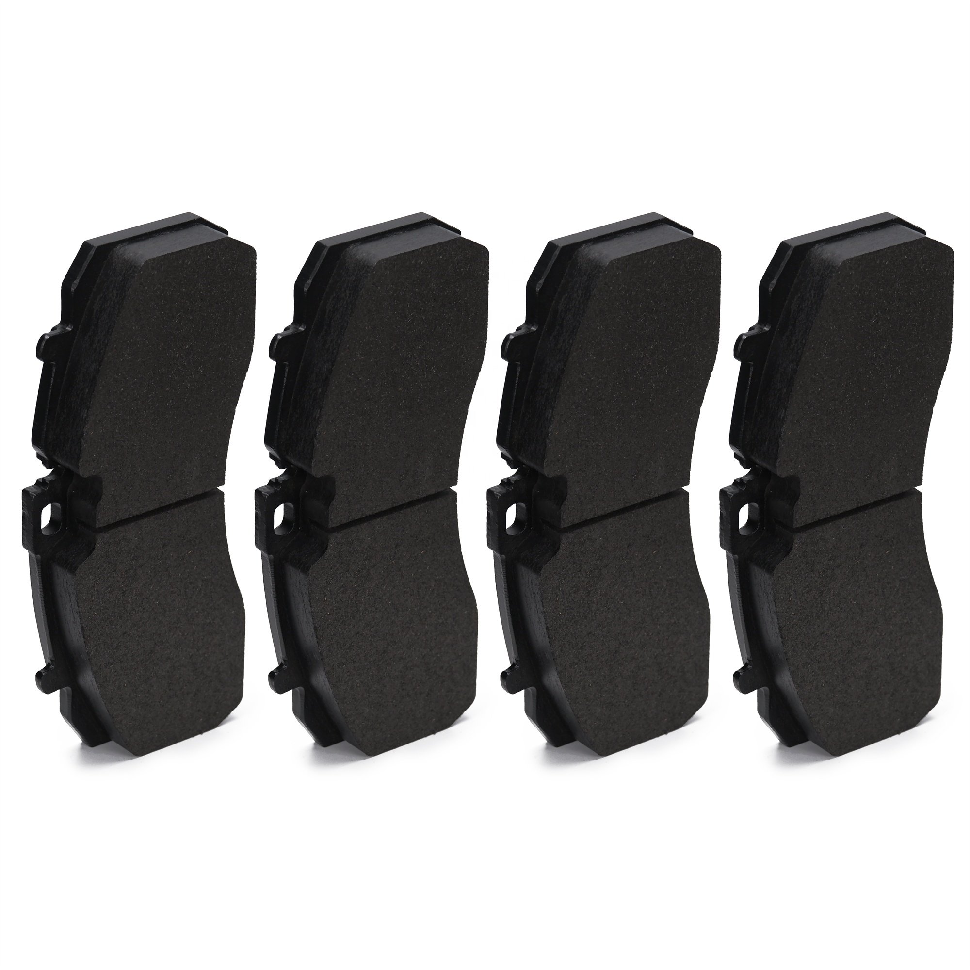 Bus Parts Genuine 22.5-inch Disc Brake Front Rear Disc Ceramic YXDB-1056 Brake Pads
