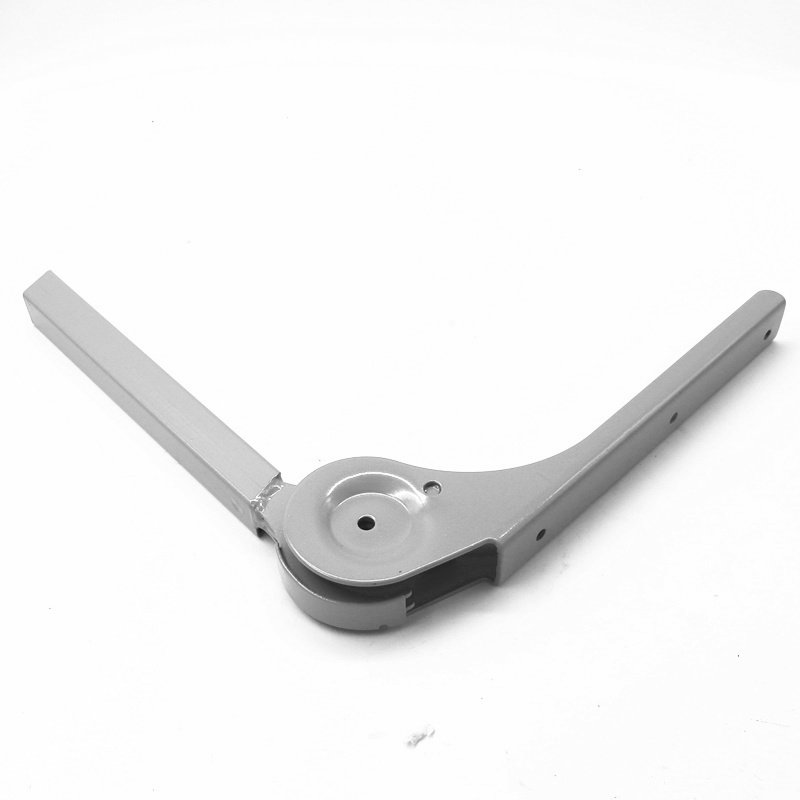 bus accessories armrest metal frame