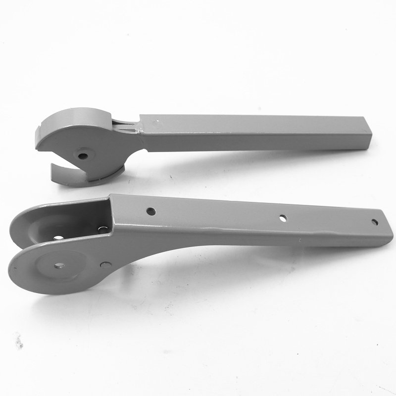 bus accessories armrest metal frame