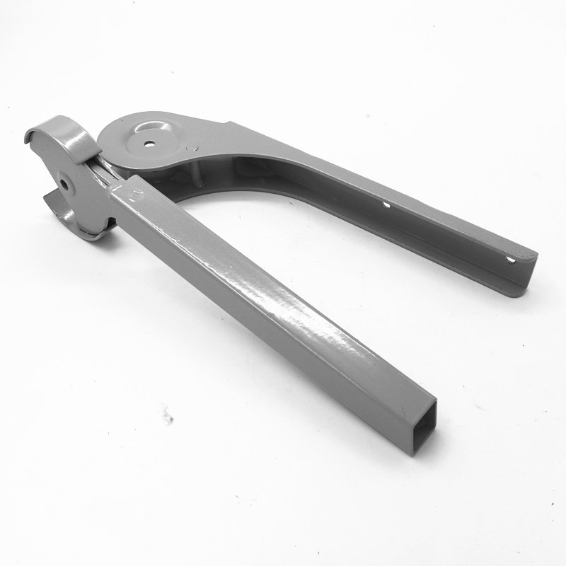 bus accessories armrest metal frame