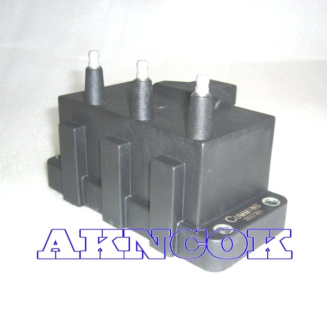 IGNITION COIL 3937301,3922701 for Kinglong yutong Bus Gas Motor Spare Parts