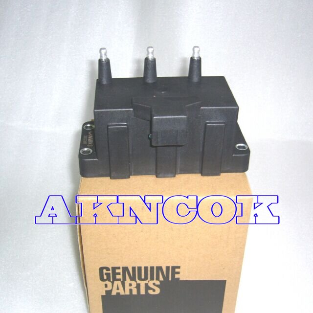 IGNITION COIL 3937301,3922701 for Kinglong yutong Bus Gas Motor Spare Parts