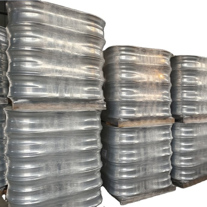 Made in China 22.5X6.75 Tubeless Steel Truck Wheel Rim for Tyre 9R22.5 for Sale Tractor Wheel Hub Trailer Wheel Hub Truck Hub