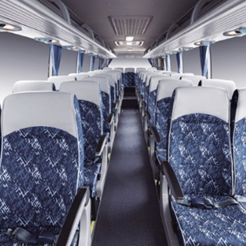 Used coach Bus 60-62 Seats 3+2 City Bus Urban Bus